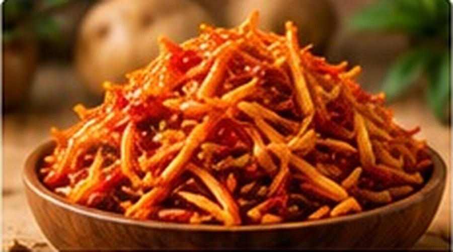 Kentang Balado (Mustofa)